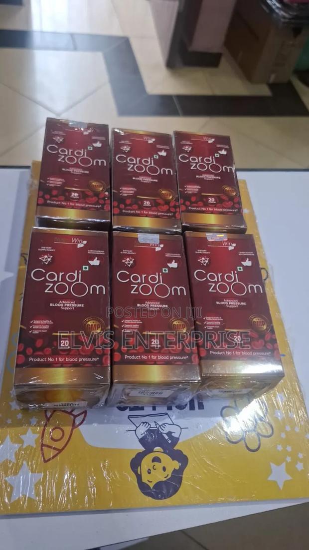 Cardiozoom - main view