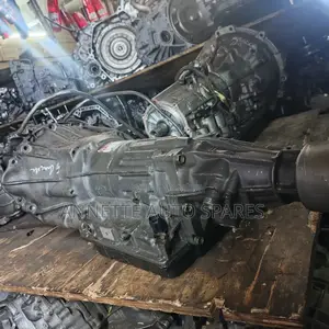 Townace Gearbox