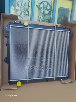 New Radiator Vigo