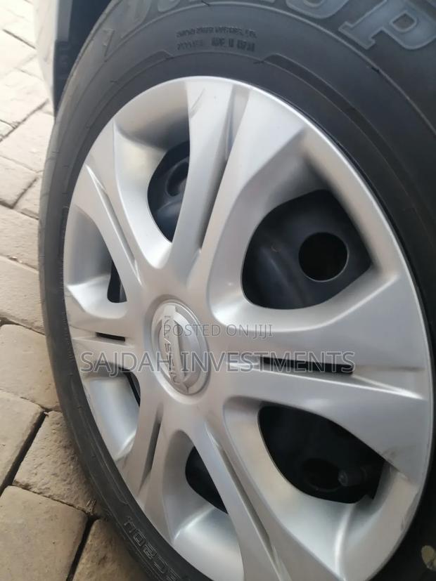 Nissan Note Wheel Caps - thumbnail 2