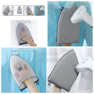 Highly Insulated Hand Held Iron Pad