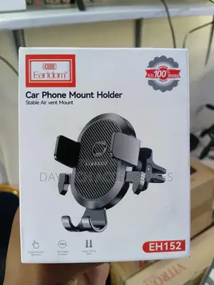 Earldom Et-Eh152 Car Phone Mount Holder (Air Vent Mount)