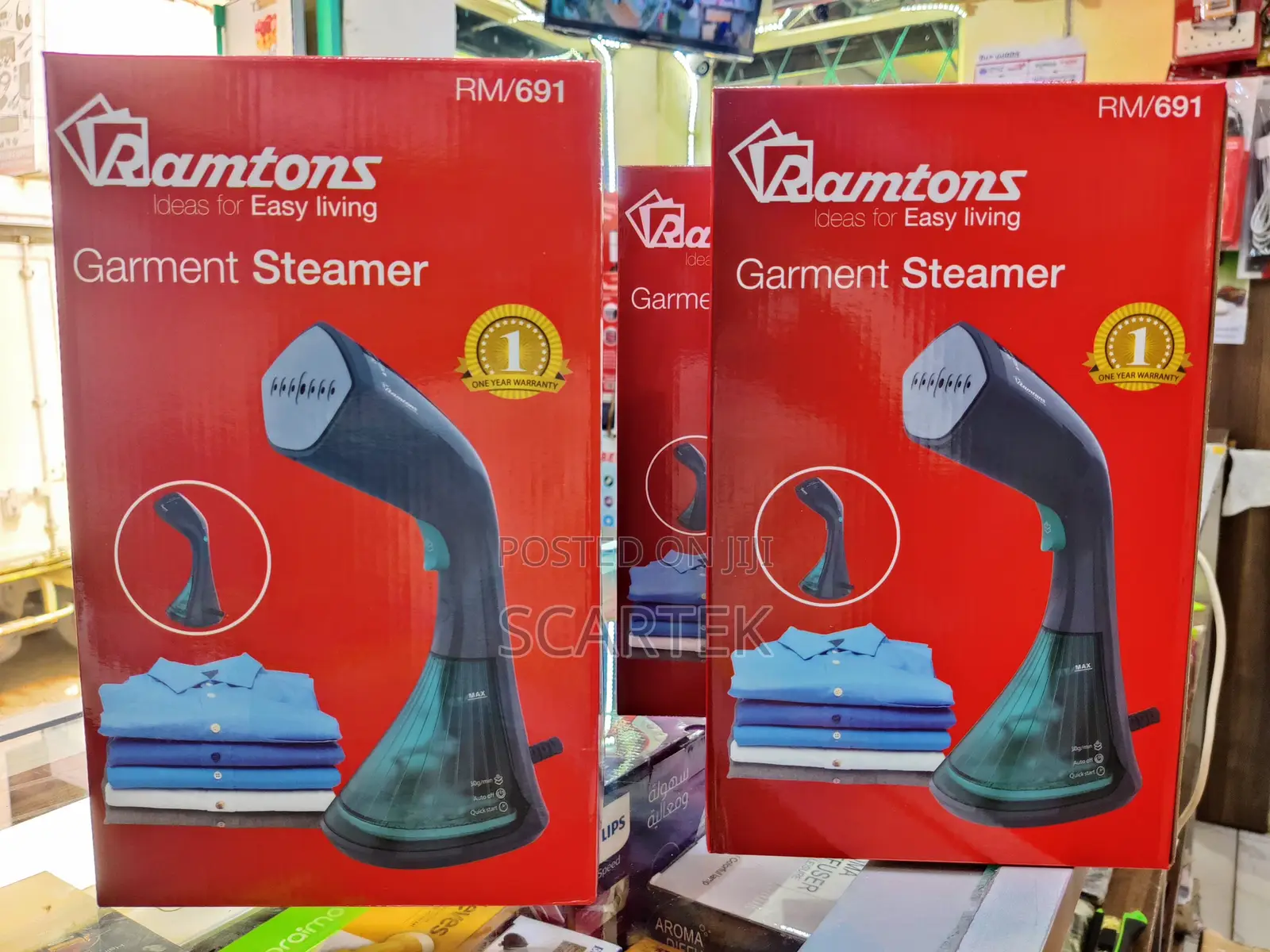 Ramtons Garment Steamer