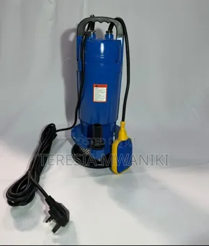 Submersible Water Pump