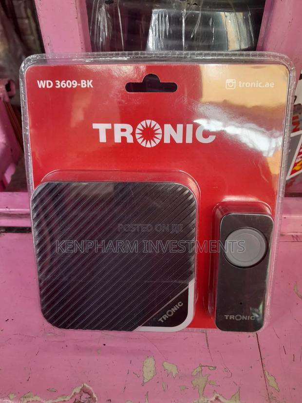 Wireless Doorbell Tronic Brand