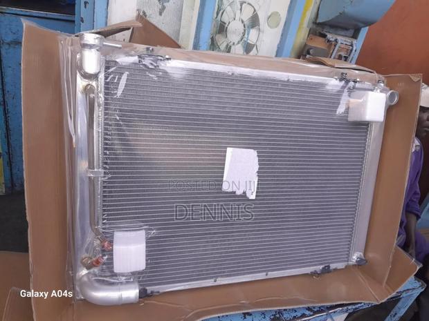 New Radiator Lexus - main view