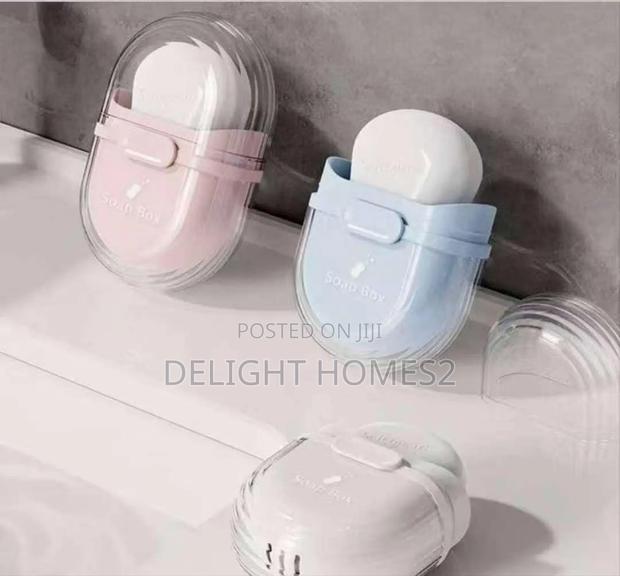Acrylic Soap Travel Holder_nje