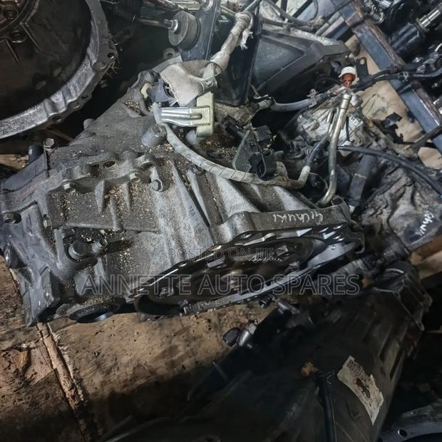 1zz Gearbox