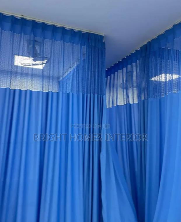 Hospital Clinic Curtain Hospital Ward Curtain