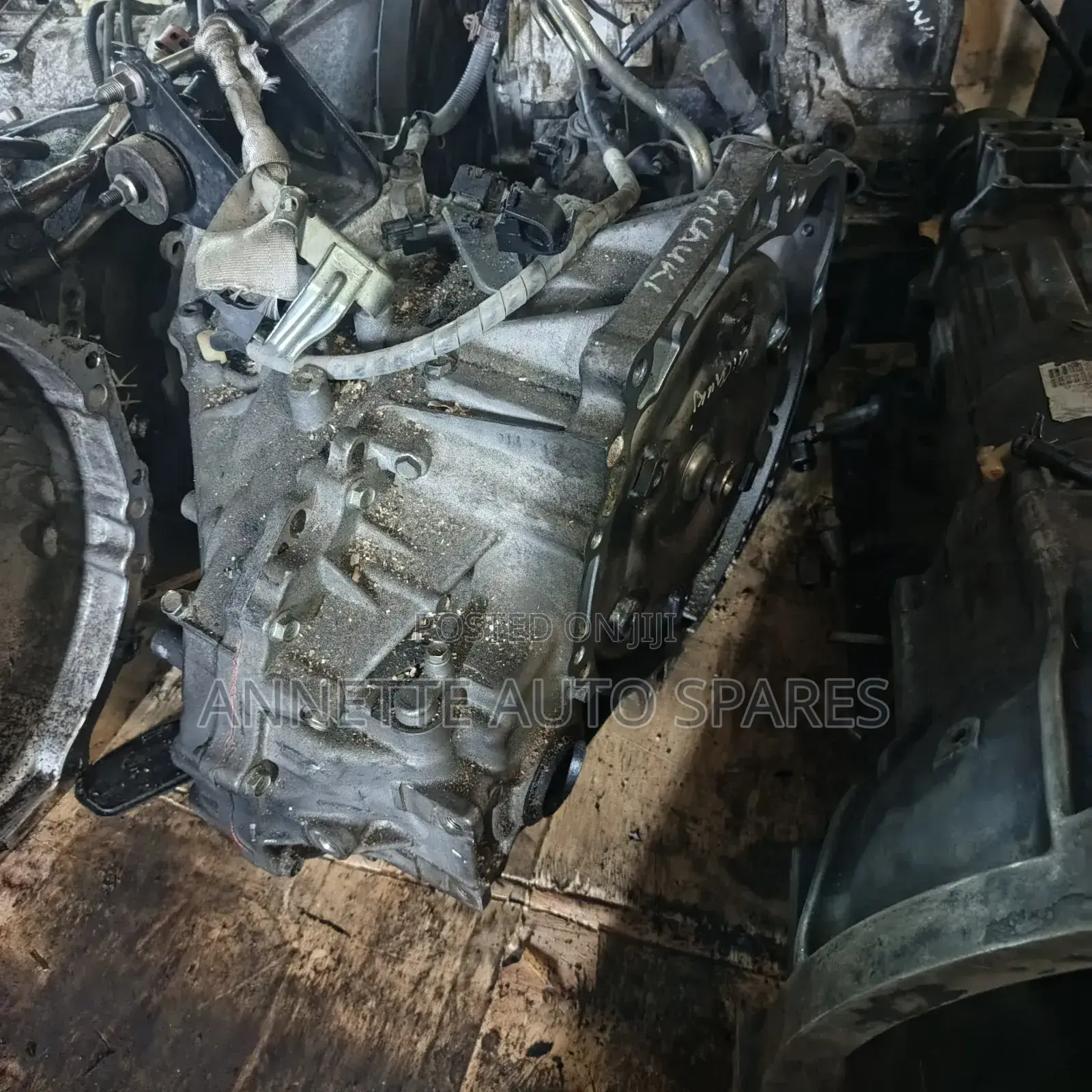 1zz Gearbox