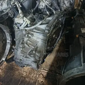 1zz Gearbox