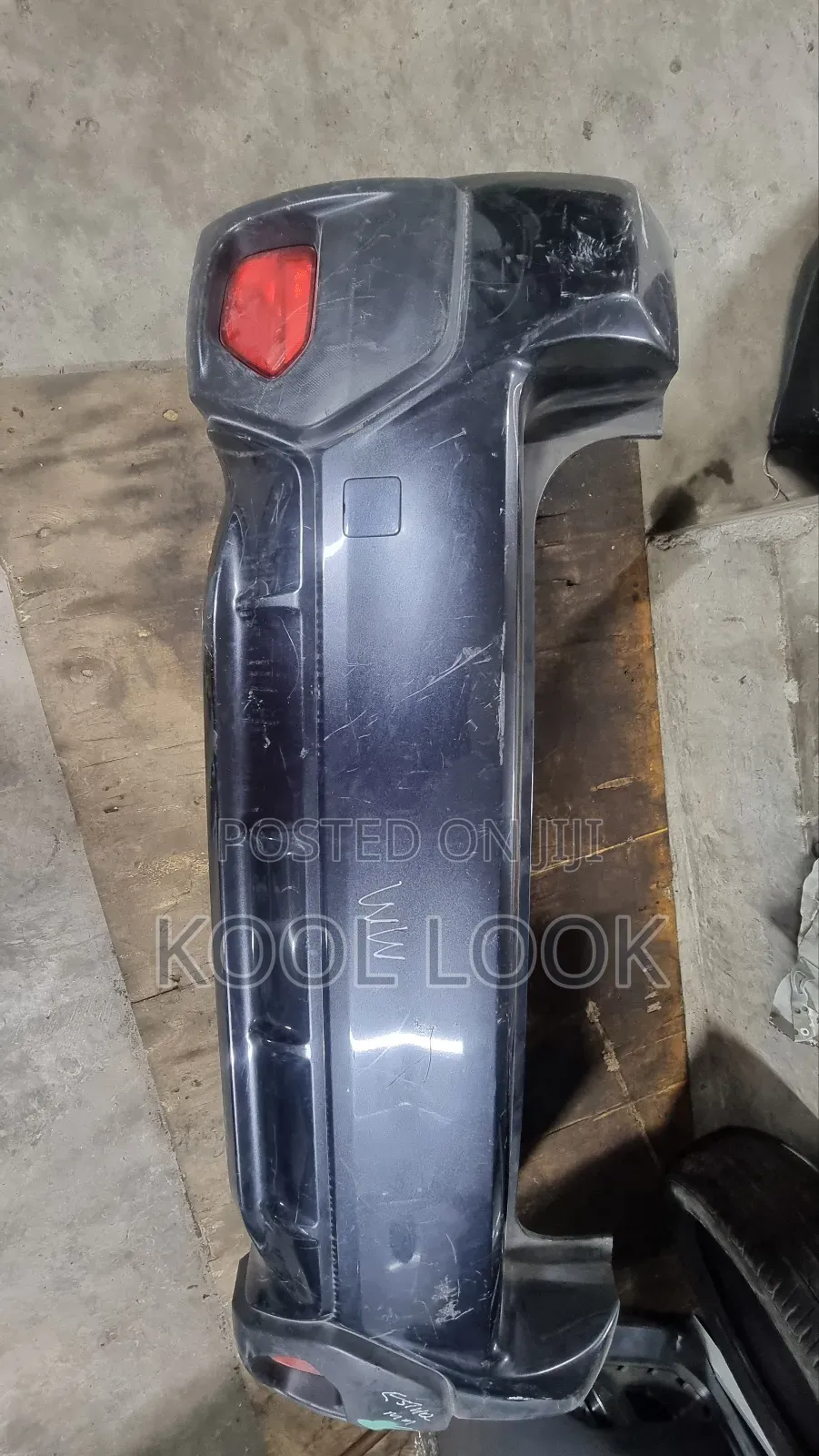 Subaru N17 Gt Xv 2018 Rear Bumper