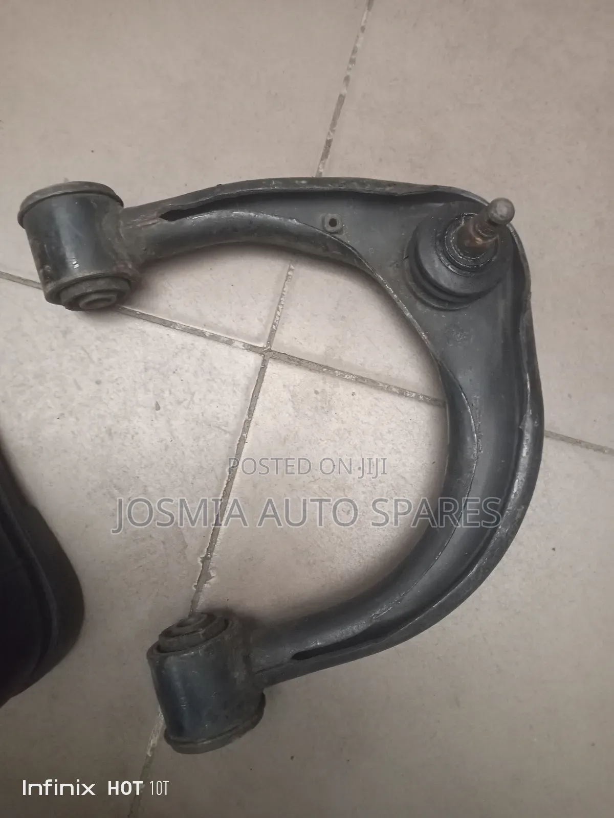Prado J120 Upper Control Arm