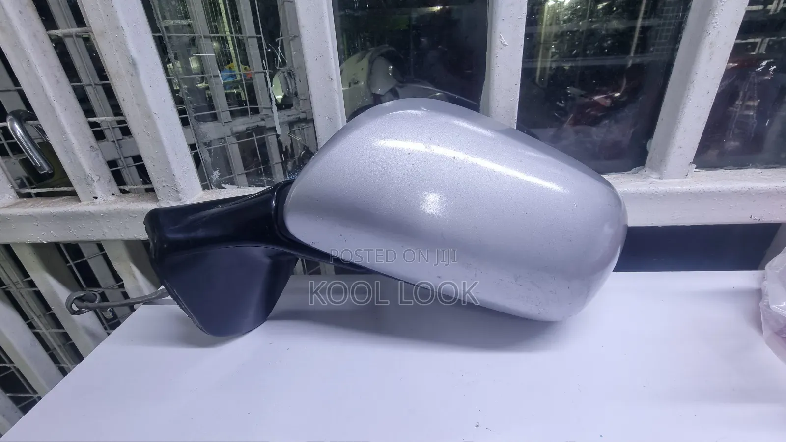 Quris 2006 Sidemirror