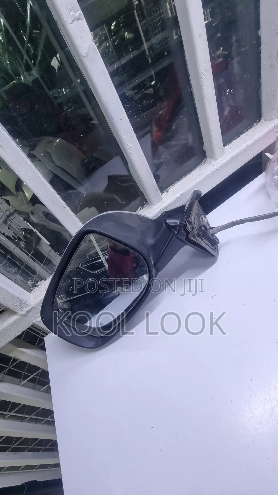 Quris 2006 Sidemirror