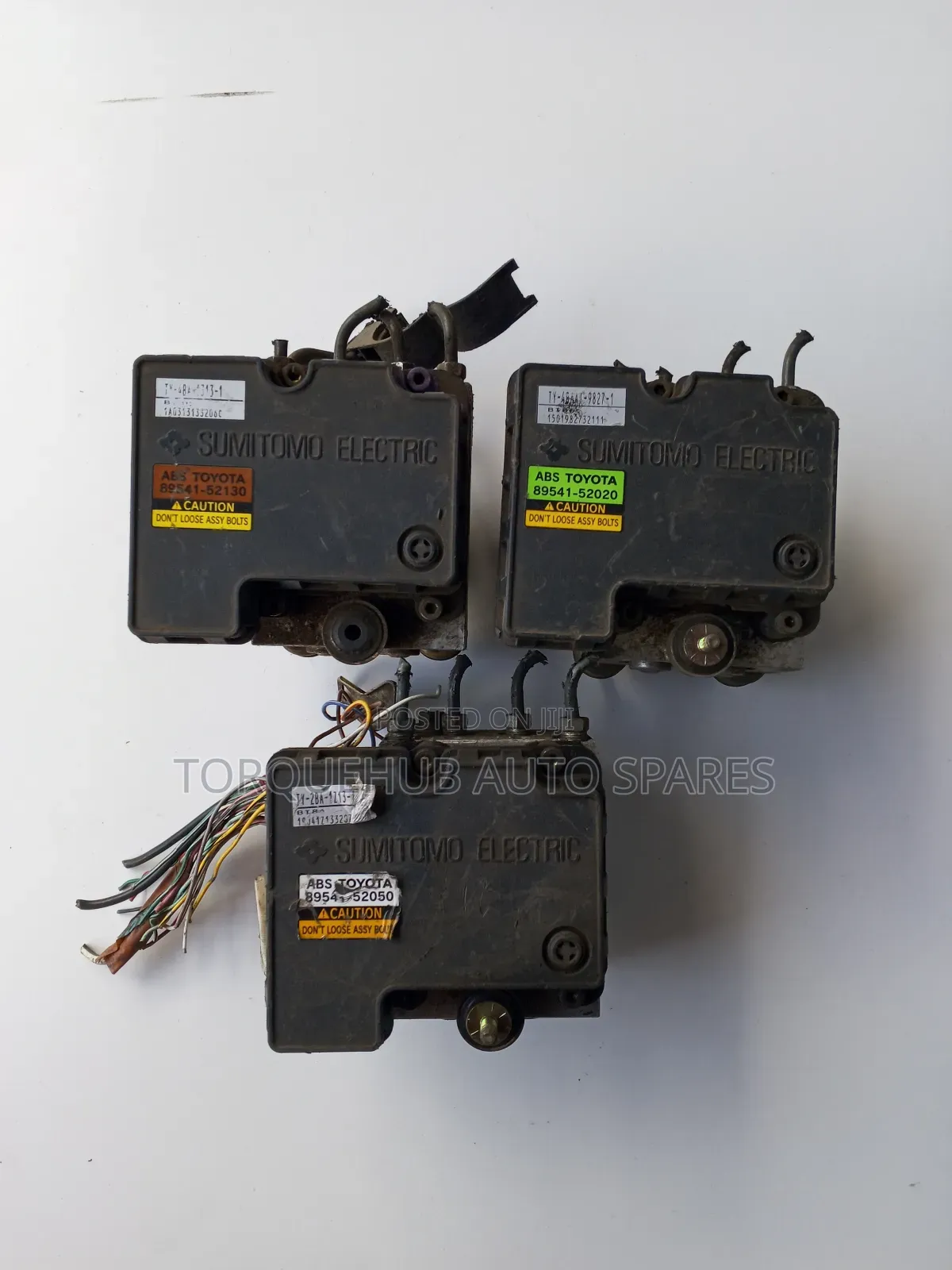 Toyota Vitz,Yaris,Platz Sumitomo Abs Mortar