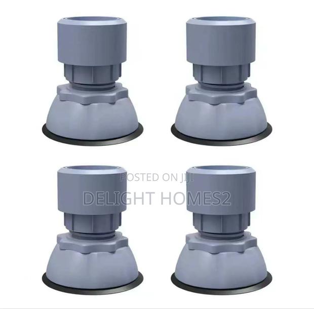 Heavy Duty Antivibration Pads _Nje
