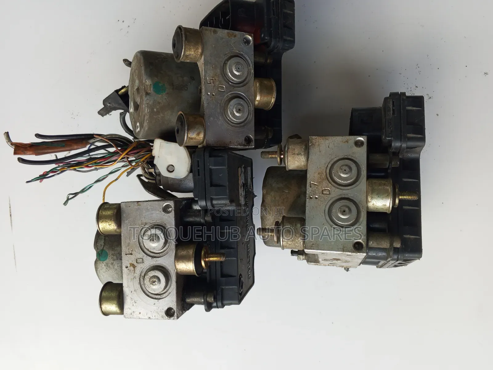 Toyota Vitz,Yaris,Platz Sumitomo Abs Mortar