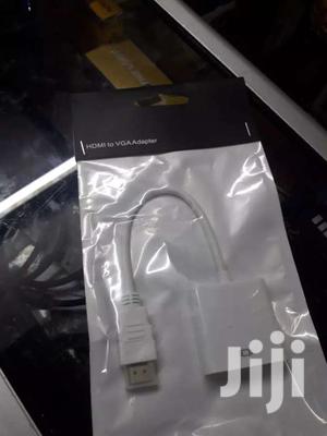 HDMI To VGA Adaptor - main view