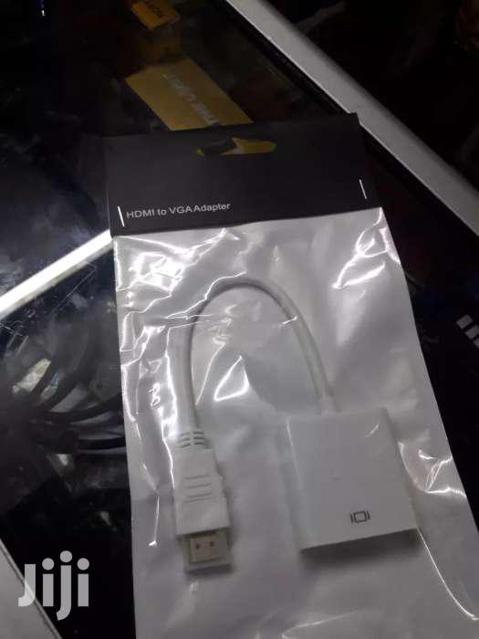 HDMI To VGA Adaptor