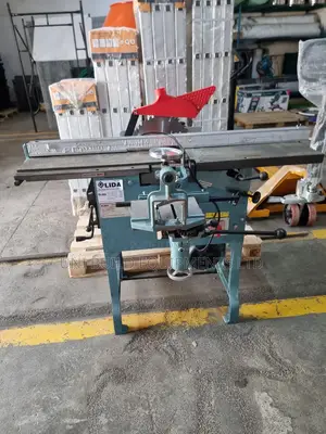 Linda Wood Working Machine