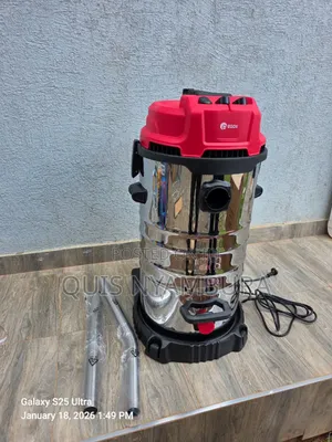 80l Vacuum Cleaner/ Electric Wet and Dry Vacuum Cleaner Edon