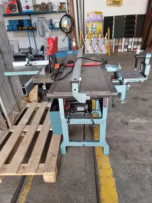 Linda Wood Working Machine
