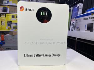 Srne 2.56kwh 24v Lithium Battery - thumbnail 2