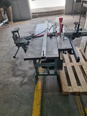 Linda Wood Working Machine