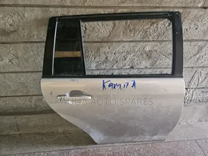 Fielder 161/165 2012/2013/2014/2015/2016/2017/2018/2019 Back/Rear Door