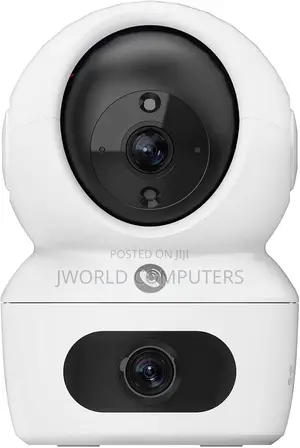 Ezviz H7c Dual - Dual-Lens Pan Tilt Wi-Fi Camera