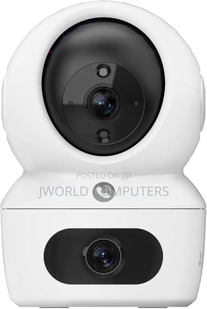 Ezviz H7c Dual - Dual-Lens Pan Tilt Wi-Fi Camera