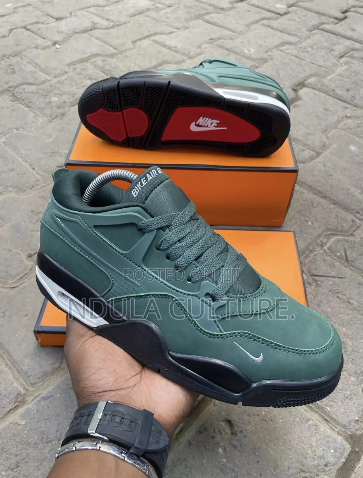 Nike Bike Air