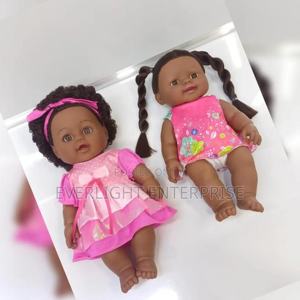 African Dolls/Baby Dolls - thumbnail 2
