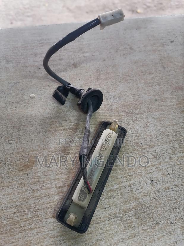 Boot Switch for Toyota Wish