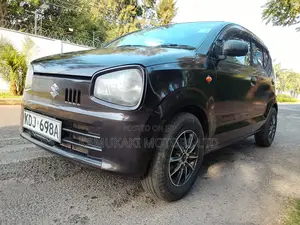 Suzuki Alto 2015 Brown