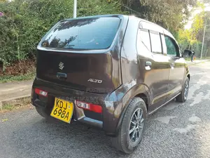 Suzuki Alto 2015 Brown