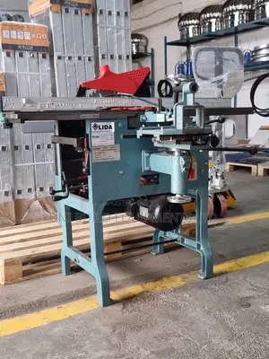 Lida 8 in 1 Wood Working Machine