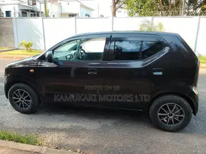 Suzuki Alto 2015 Brown