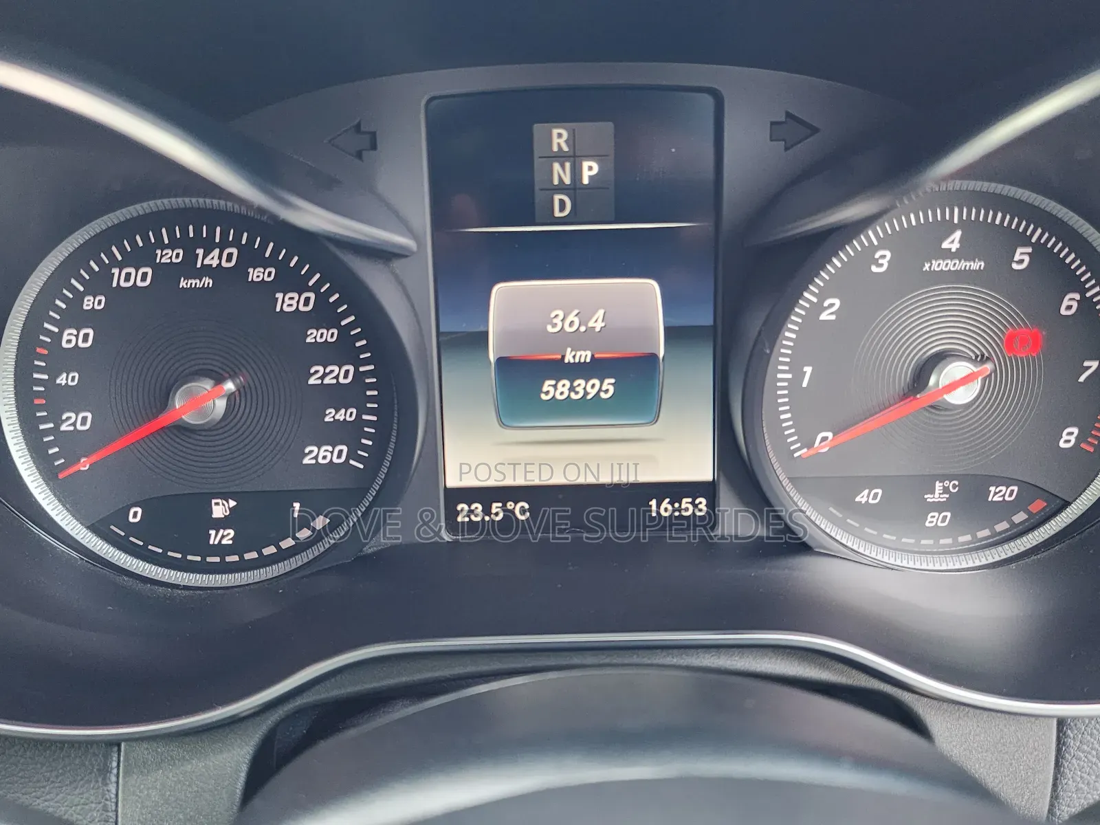 Mercedes-Benz GLC-Class 2019 White