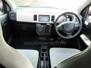 Suzuki Alto 2015 Brown