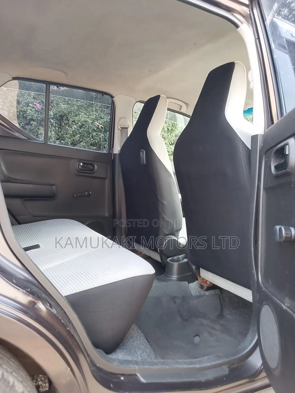 Suzuki Alto 2015 Brown