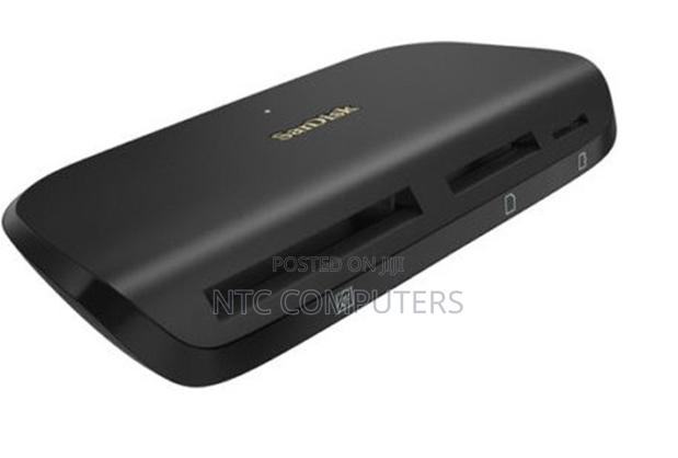 Sandisk Imagemate Pro Usb Type-C Multi-Card Reader/Writer