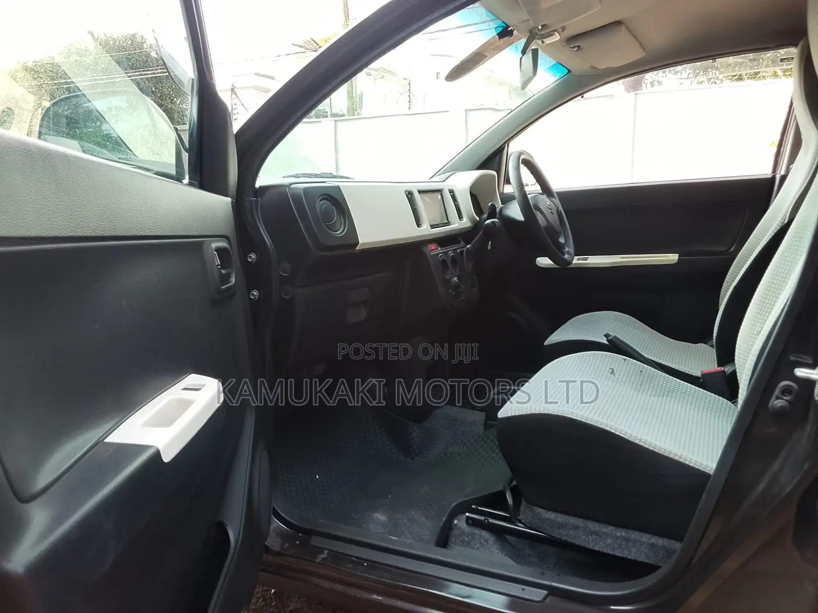 Suzuki Alto 2015 Brown