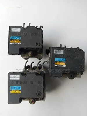 Toyota Platz Sumitomo Abs Mortar