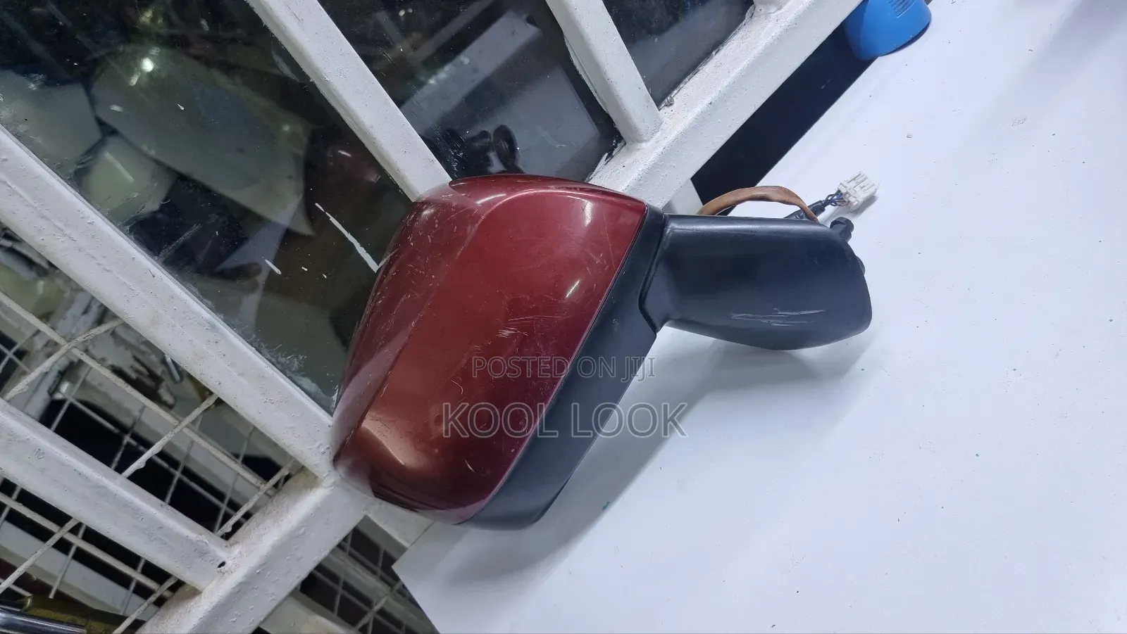 Impreza Gp N16 Sidemirror