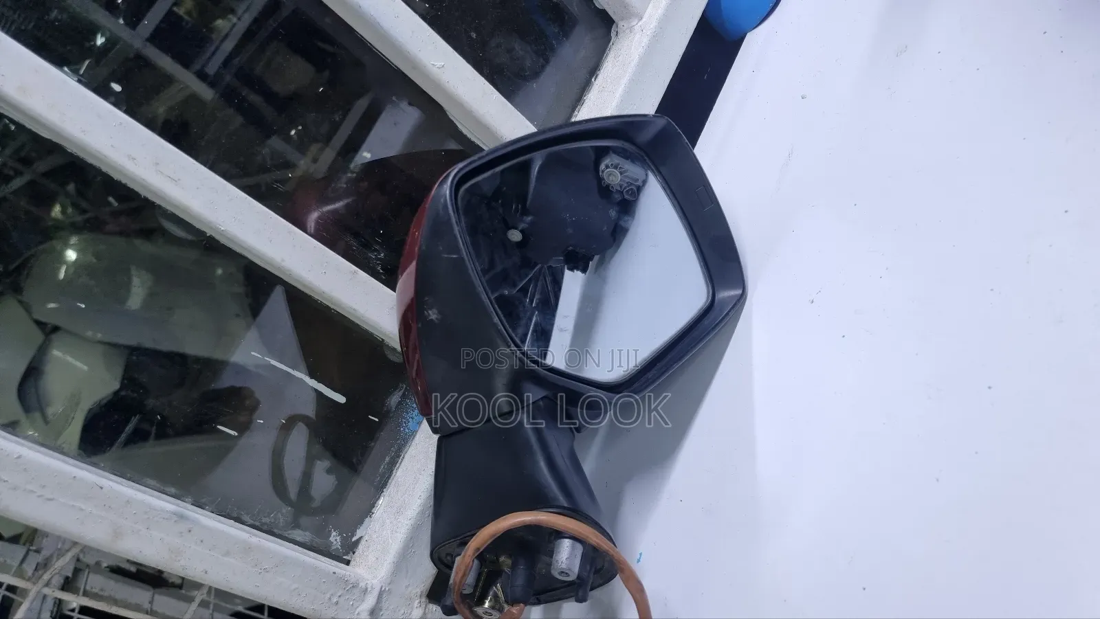Impreza Gp N16 Sidemirror