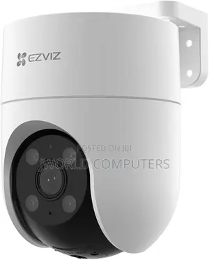 Ezviz H8c - Pan Tilt Wi-Fi Camera in 