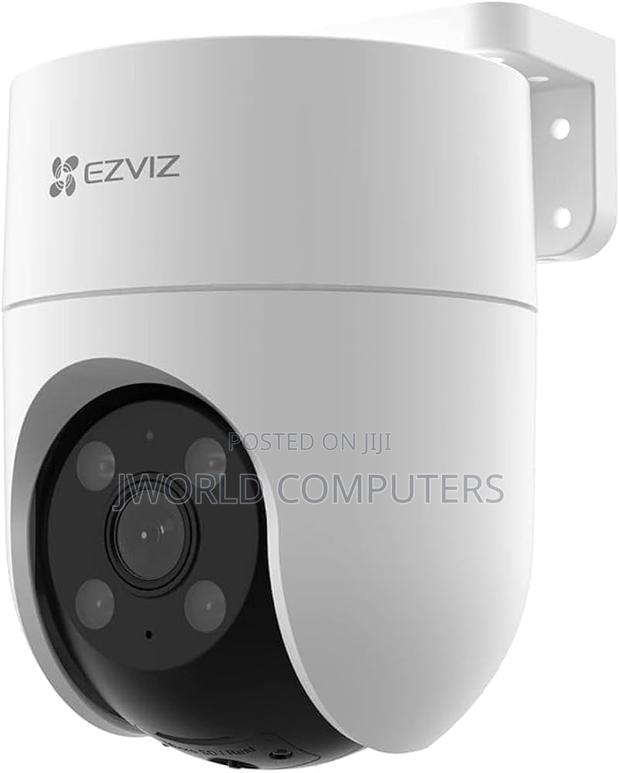 Ezviz H8c - Pan Tilt Wi-Fi Camera in