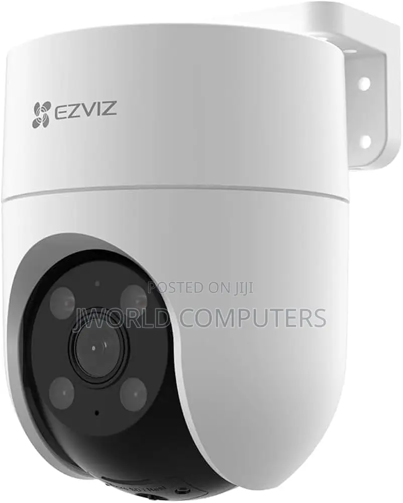 Ezviz H8c - Pan Tilt Wi-Fi Camera in 